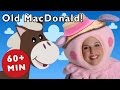 Old MacDonald Had A Farm More Nursery Rhymes From Mother Goose Club