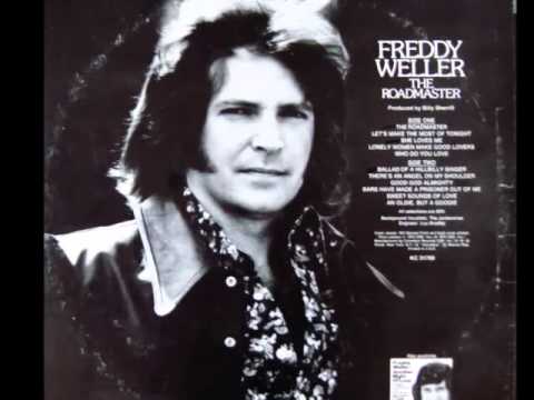 Freddy Weller -- The Roadmaster