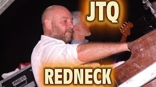 4K - JAMES TAYLOR QUARTET - REDNECK - LIVE VERONA