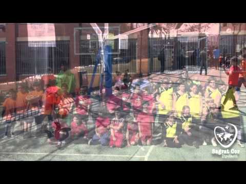 Bàsquet Sagrat Cor Diputació