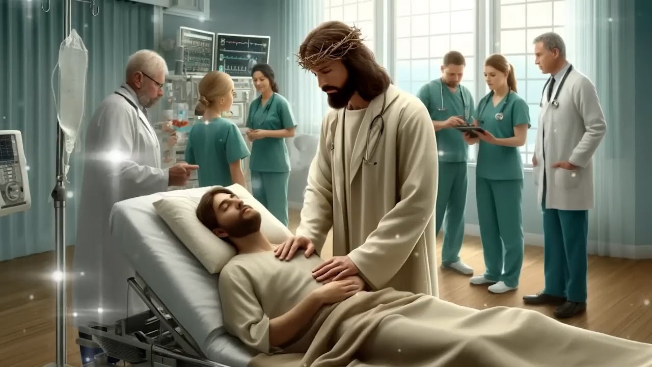 ORAÇÃO PARA CURA E RESTAURAÇÃO