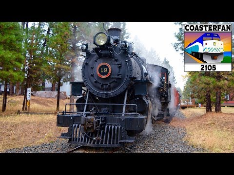 PREVIEW: Steam Trains Galore 5! 11-24-17