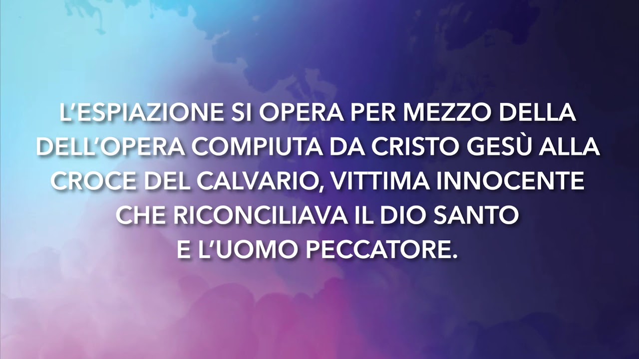 Meditazione Calendario "Parole di Vita" del 5 Maggio 2019