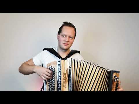 Staad, staad heit is Advent - Günther Pacher - Steirische Harmonika