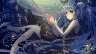 {718} Nightcore (Bonaventure) - Running With Nothing (with lyrics)