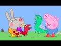 Peppa Pig en Español Episodios completos | ¡George y Didier Donkey! | 1 Hour | Pepa la cerdita