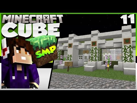 Minecraft: The Cube SMP! Episode 11 - Kerm-FFILIATE!