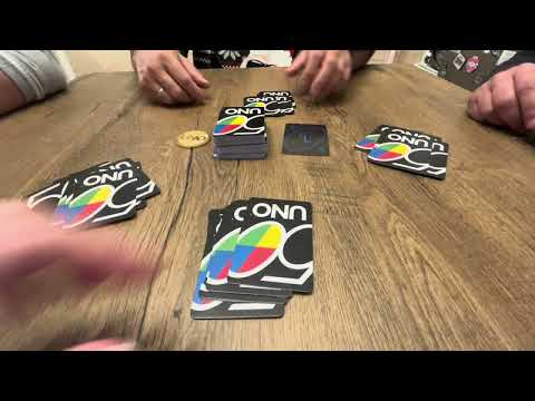 UNO 50th Anniversary Edition (Dec 6, 2024)