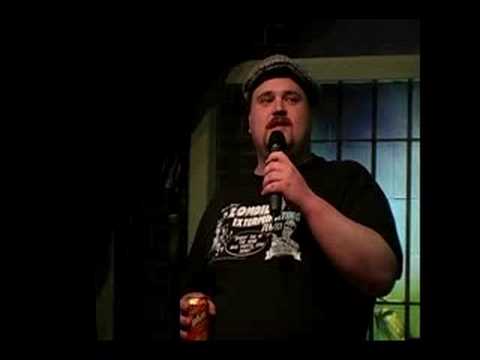 Trevor Wilson -  Cannabis Comedy Show