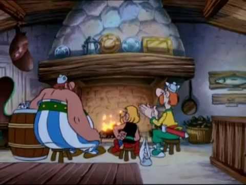 Asterix en Lusitania