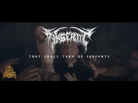 Angerot - They Shall Take Up Serpents (Official Video)