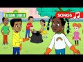 Sesame Street Be A Changemaker Song ComingTogether