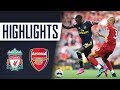 HIGHLIGHTS | Liverpool 3-1 Arsenal | Premier League