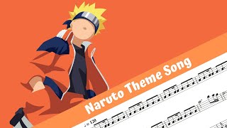 Download lagu Naruto Theme Song (Flute) mp3