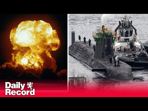 Russia warns of WW3 as Air Force nuclear specialist reveals three UK towns to avoid