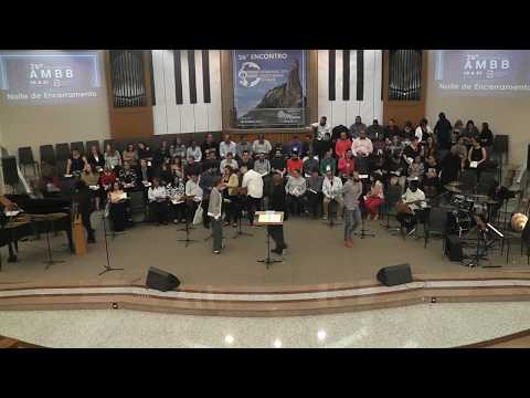 PIB Teresópolis - Encontro da AMBB