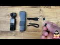 Blogging DJI OSMO POCKET