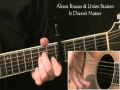 How To Play Alison Krauss It Doesn't Matter ...