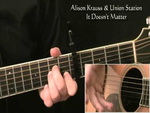 It Don - Alison Krauss