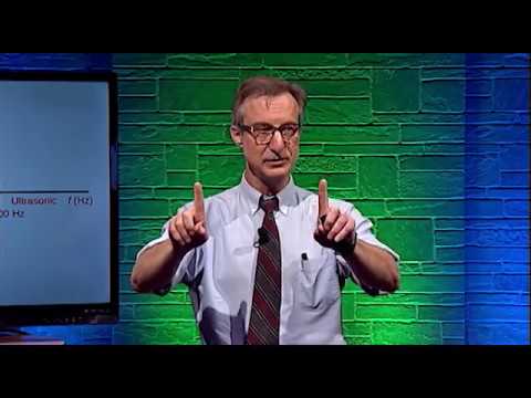 IWU Best Lecture - Physics of Music and Perception of Sound