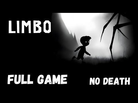 Limbo Full Game Walkthrough | No Death