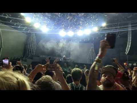 LSDREAM intro PEACE LOVE & WUBZ + more live at Triple Rainbow Wisconsin 2022