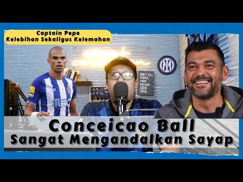 Cerewetin INTER #417: Mengenal Lebih Dekat Strategi Porto | Modern Football - Seperti Inzaghi Ball
