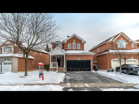 39 Gold Hill Rd, Brampton, ON - Real Estate Video Tour