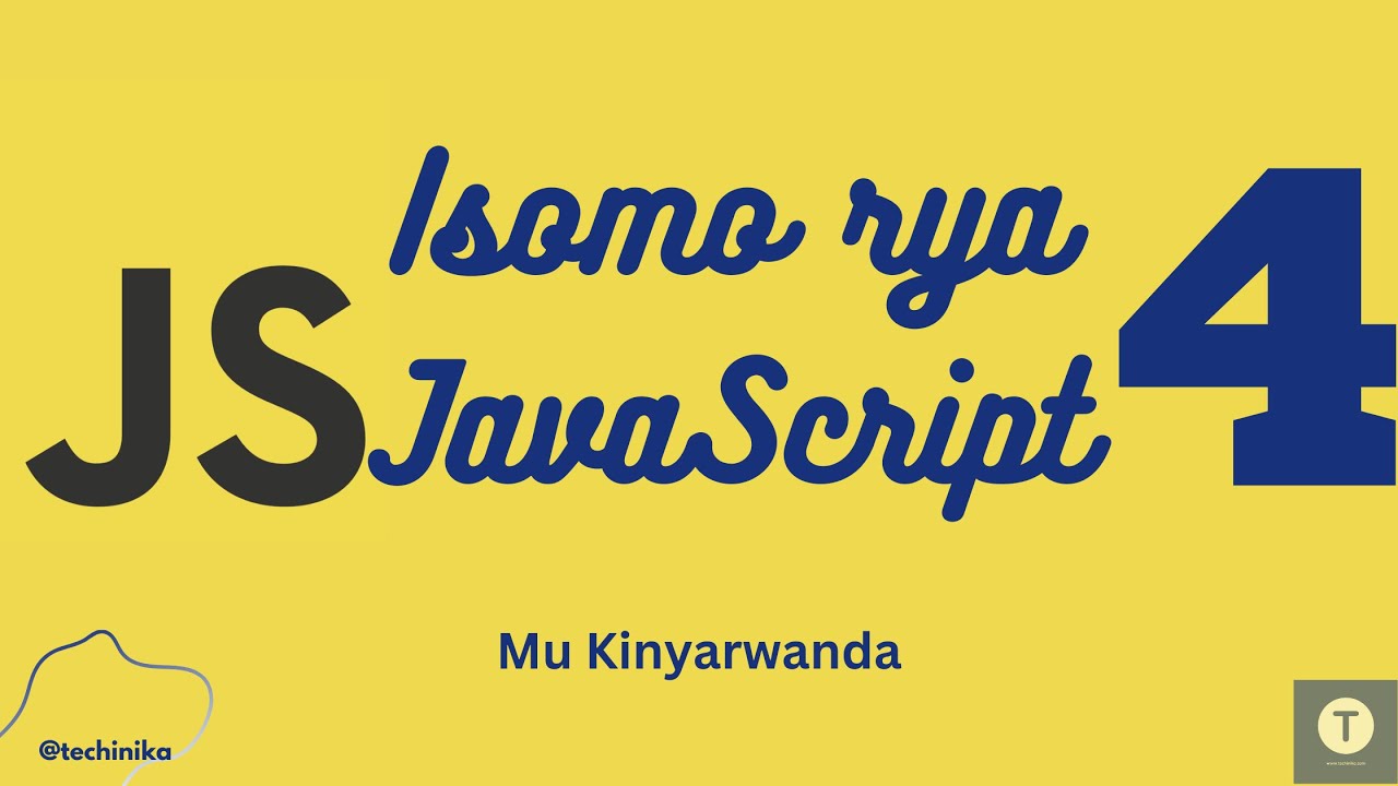 Thumbnail for Gukoresha Comments na Semi colon