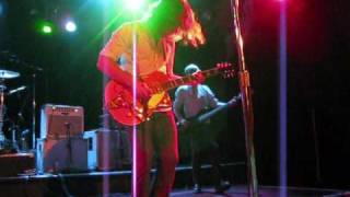 Minus The Bear - Thanks For The Killer Game Of Crisco Twister @ Bimbos 365 Apr 29 2008