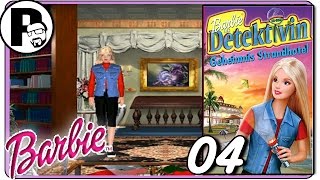 Barbie als Detektivin, Geheimnis Strandhotel #04 -  ein Geheimraum