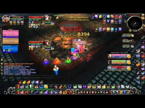 [ENH] Turbo Cleave vs TSG and 3xDPS