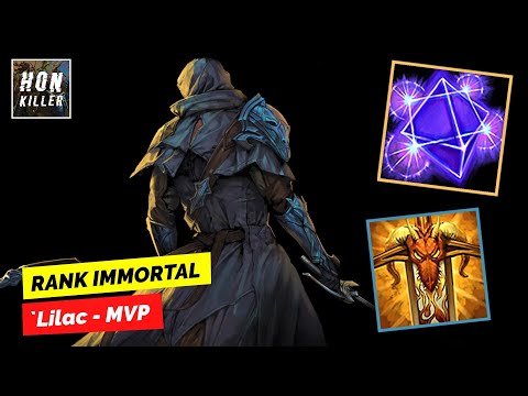 HoN Scout GEOMETER'S BANE with DOOM BRINGER - MVP