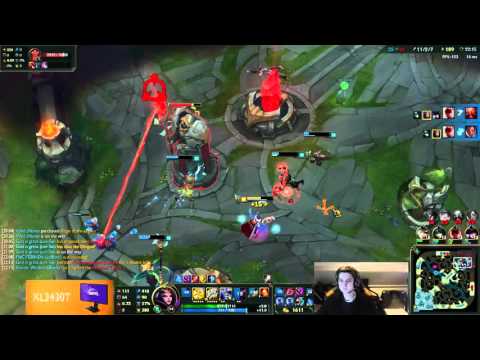 FNC Febiven "GP gonna die in tri seconds..."