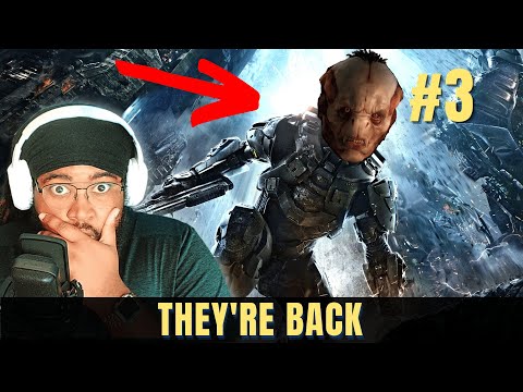 Forerunners are back!!! | Halo 4 Forerunner Mission | BNL Reactions
