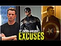 Excuses ft. Captain America🔥 | excuses ap dhillon edit | excuses status |