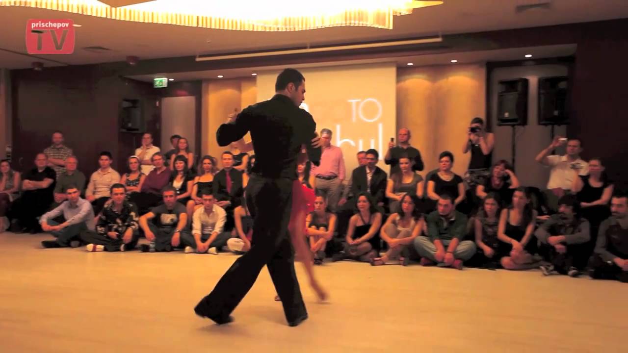 Ali Alper Ozdemir & Setenay Ersoy, tanGOTO istanbul third edition 2-6 March 2011 (2)