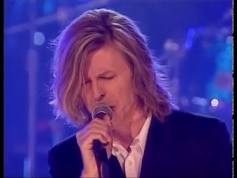 David Bowie – Wild Is The Wind (Live BBC Radio Theatre 2000)