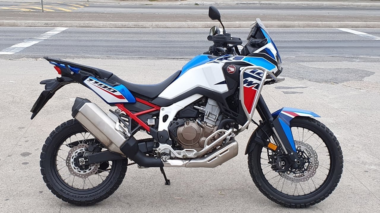 Rodolfinho da Z- Testando HONDA CRF 1100 L AFRICA TWIN MT 2024