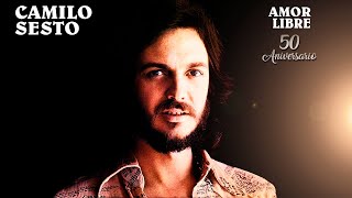 CAMILO SESTO ( AMOR LIBRE -  Full Album Edición 50 Aniversario )