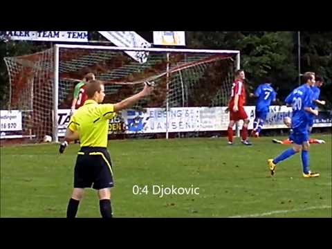 01.09.2012 SV Burlage - TuS Esens