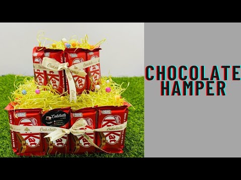 Chocolate Hamper for loved Ones || chocolate hamper.      #gifts #love #chocolate