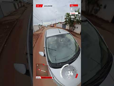 Goianira GO #videocarro#estrada#viagem#camera360