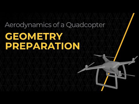 Geometry Preparation Using Ansys Discovery Software