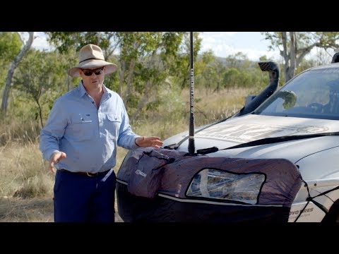 ARB Water Crossing Cover