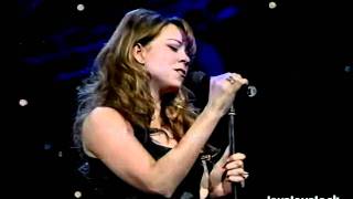 Mariah Carey - Open Arms (Live at Japan Gold Disc Awards 1996)