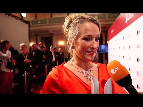 2018-10-17 - Diana Damrau - Opus Klassik - Backstage Interview