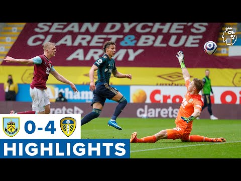 FC Burnley 0-4 AFC Association Football Club Leeds...