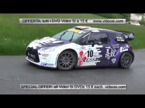 23° Rally Internazionale del Taro 2016 ps7 Folta esse sx dx VIDEO SI