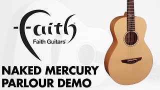 Video thumbnail for Faith Naked Mercury Parlour Acoustic Demo at GAK by GAK